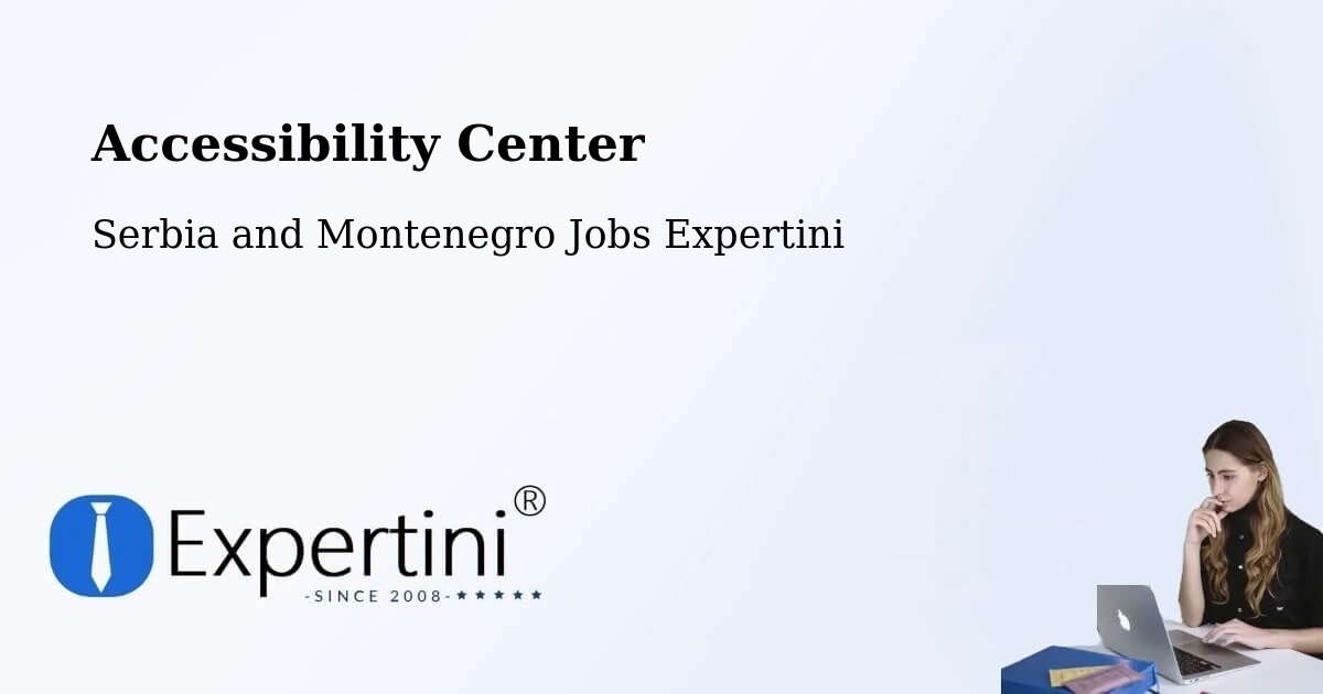 Accessibility Statement – Ottawa - Serbia and Montenegro Jobs Expertini