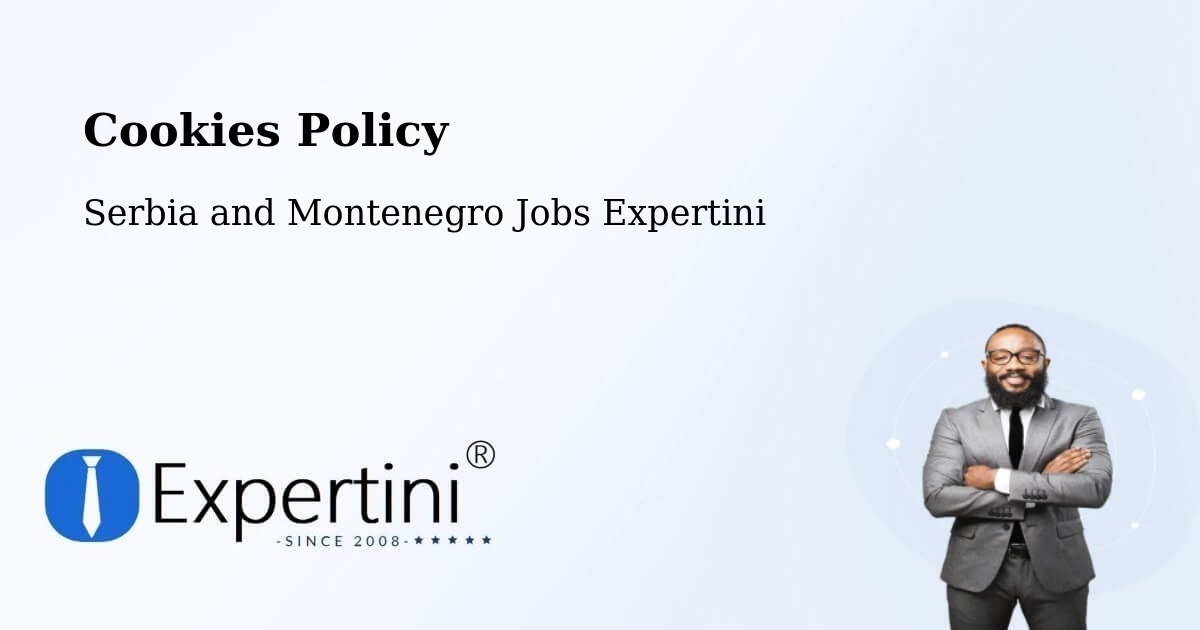 Cookie Policy – Ottawa - Serbia and Montenegro Jobs Expertini