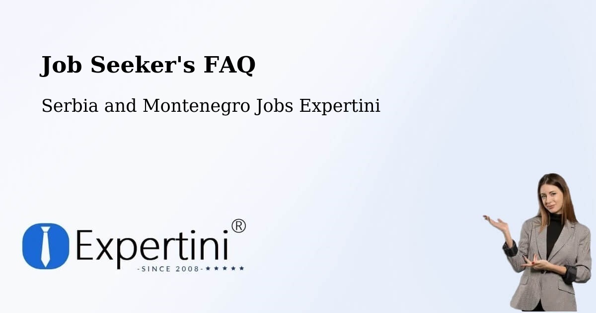 Employer FAQ – Ottawa - Serbia and Montenegro Jobs Expertini