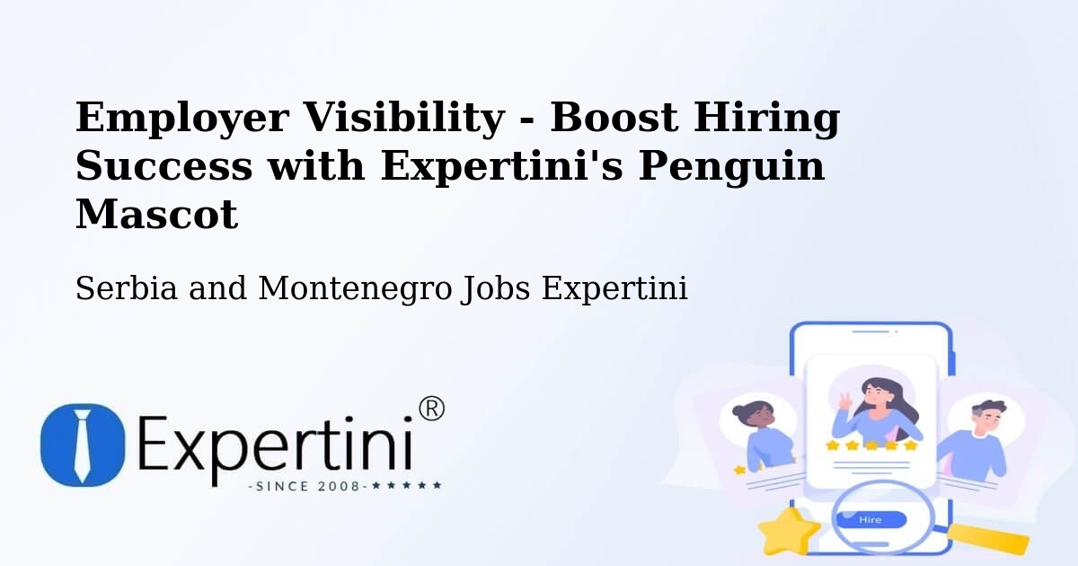 CV and Resume Visibility Optimization – Ottawa - Serbia and Montenegro Jobs Expertini
